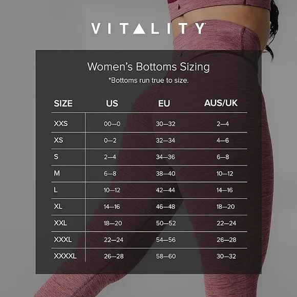 Vitality Daydream V Pant size small - Picture 7 of 7